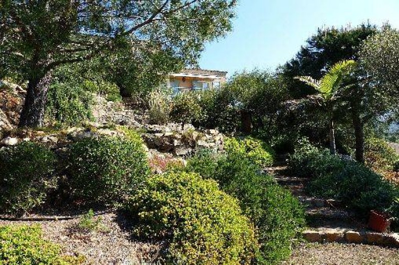 Location de vacances - Villa à Cargèse