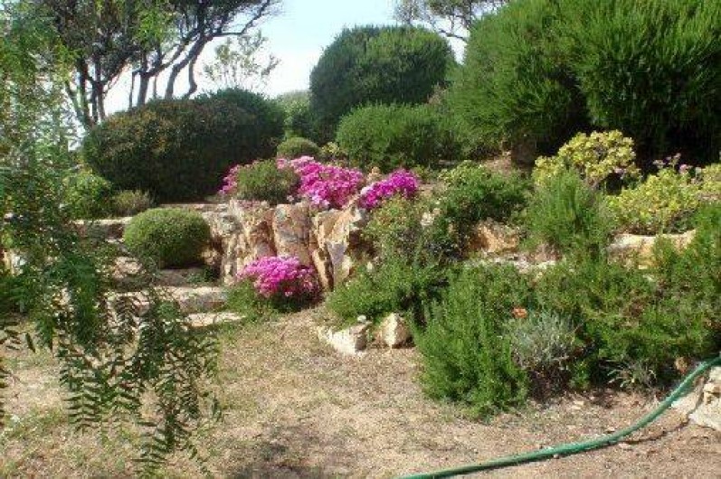 Location de vacances - Villa à Cargèse