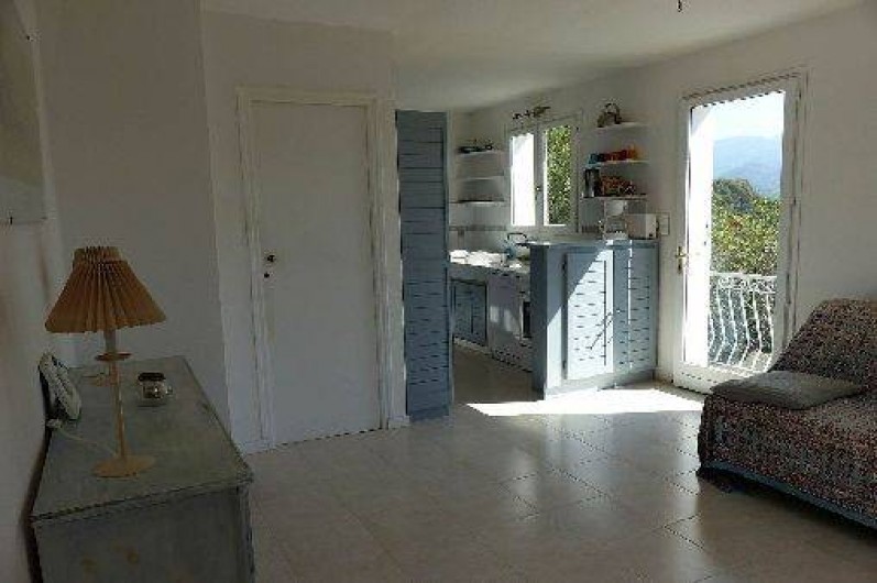 Location de vacances - Villa à Cargèse