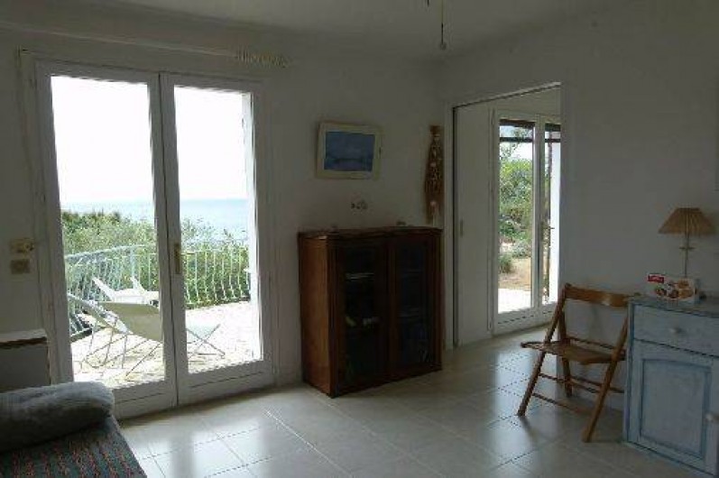 Location de vacances - Villa à Cargèse