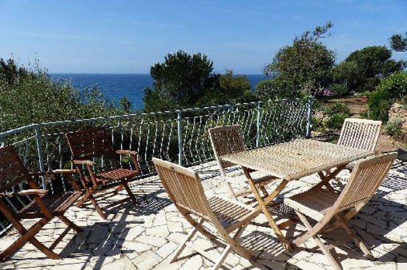 Location de vacances - Villa à Cargèse