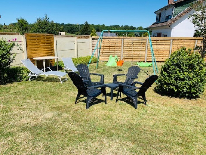 Location de vacances - Maison - Villa à Saint-Valery-sur-Somme