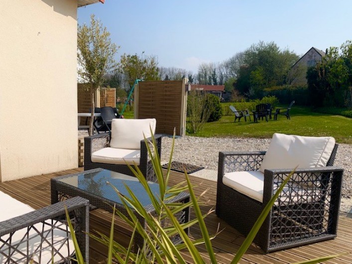 Location de vacances - Maison - Villa à Saint-Valery-sur-Somme