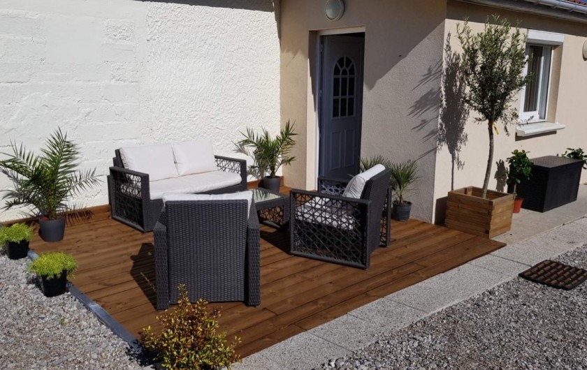 Location de vacances - Maison - Villa à Saint-Valery-sur-Somme