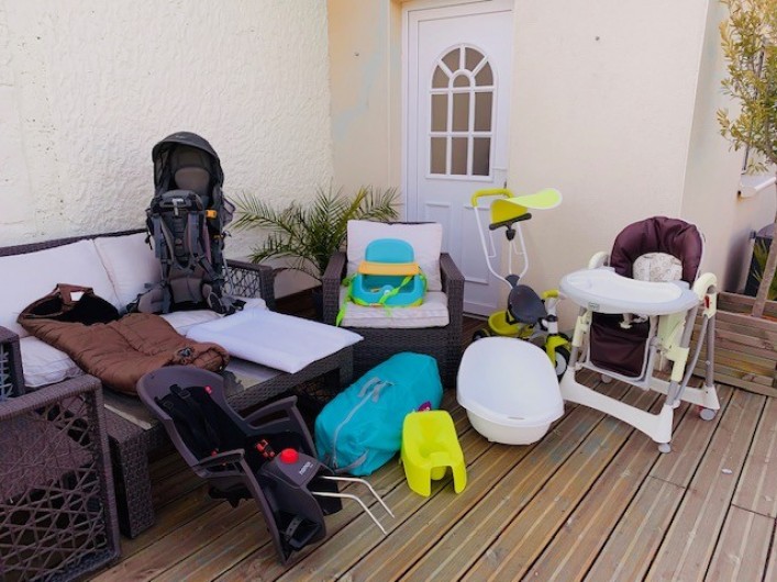 Location de vacances - Maison - Villa à Saint-Valery-sur-Somme