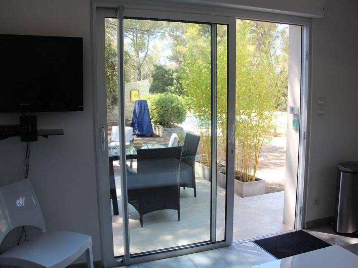 Location de vacances - Studio à Velaux