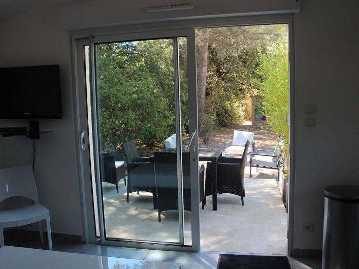 Location de vacances - Studio à Velaux