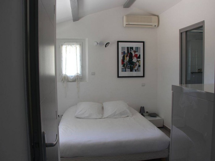 Location de vacances - Studio à Velaux - La Chambre