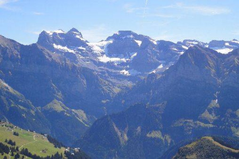 Location de vacances - Chalet à Montriond