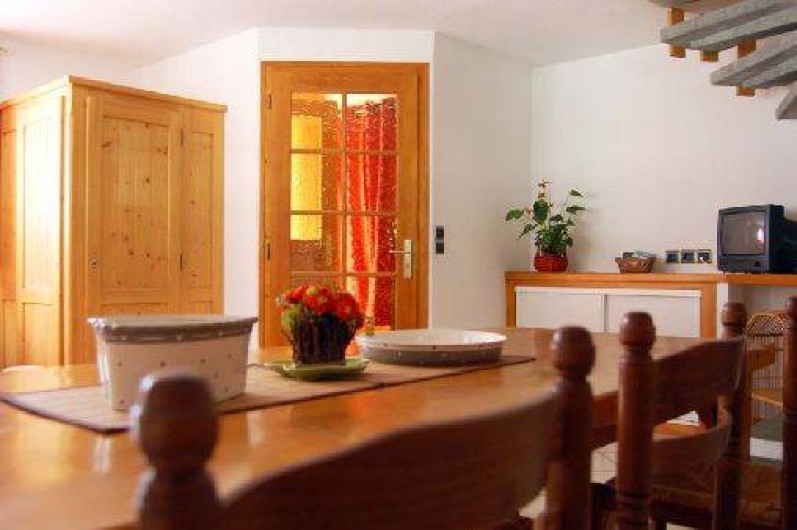 Location de vacances - Chalet à Montriond