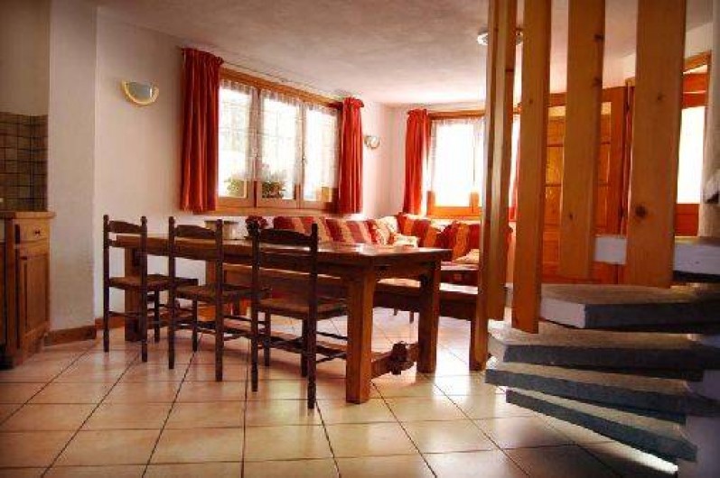 Location de vacances - Chalet à Montriond