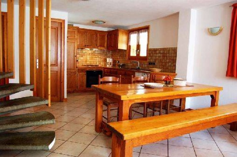 Location de vacances - Chalet à Montriond