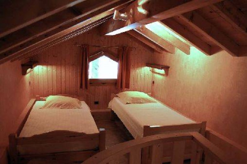 Location de vacances - Chalet à Montriond