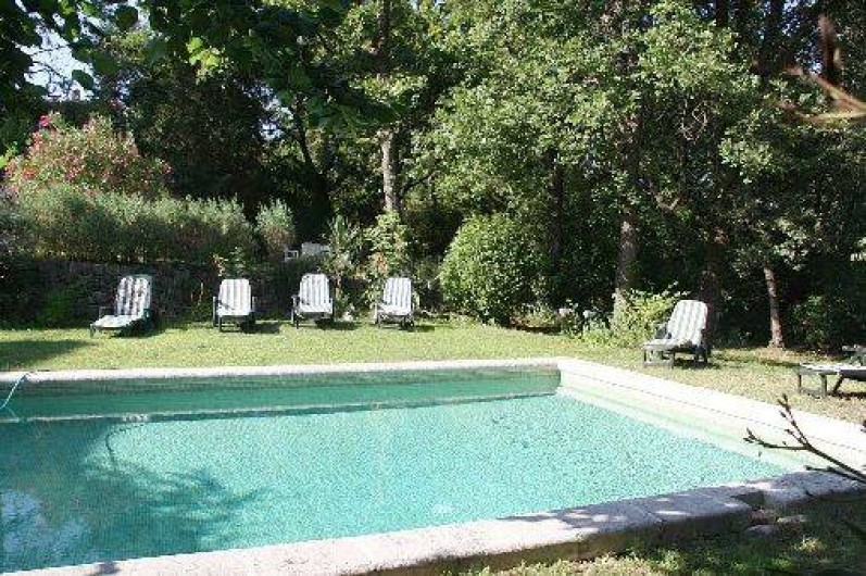 Location de vacances - Villa à Valbonne