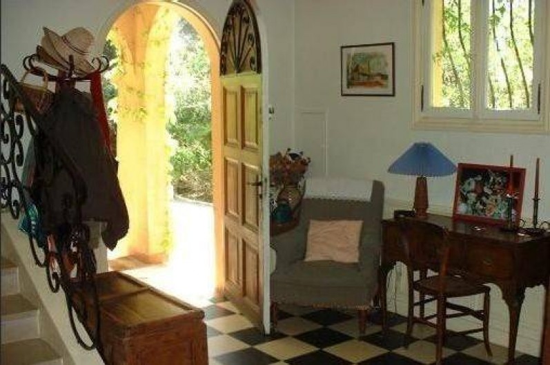 Location de vacances - Villa à Valbonne