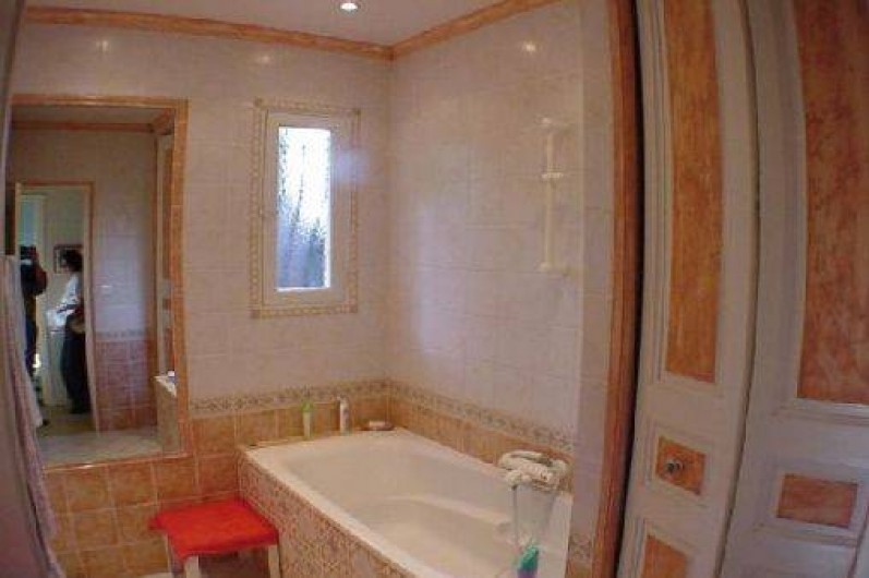 Location de vacances - Villa à Valbonne