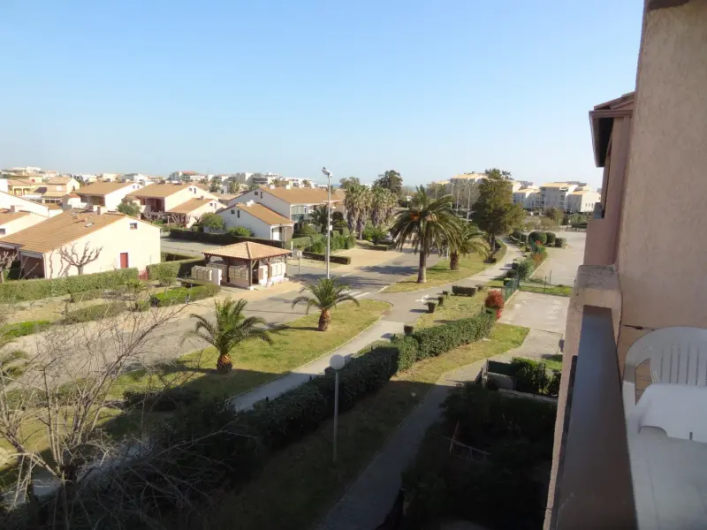 Location de vacances - Appartement à Saint-Cyprien