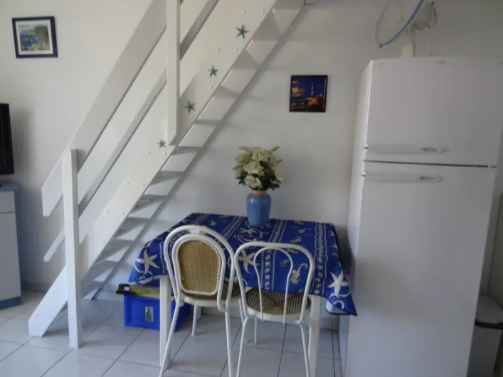 Location de vacances - Appartement à Saint-Cyprien