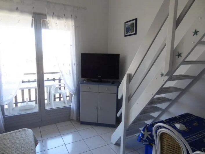 Location de vacances - Appartement à Saint-Cyprien