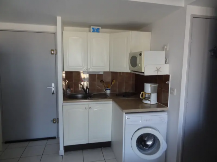 Location de vacances - Appartement à Saint-Cyprien