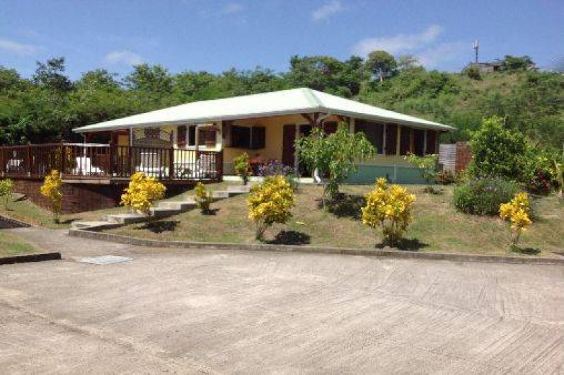 Location de vacances - Villa à Le Marin