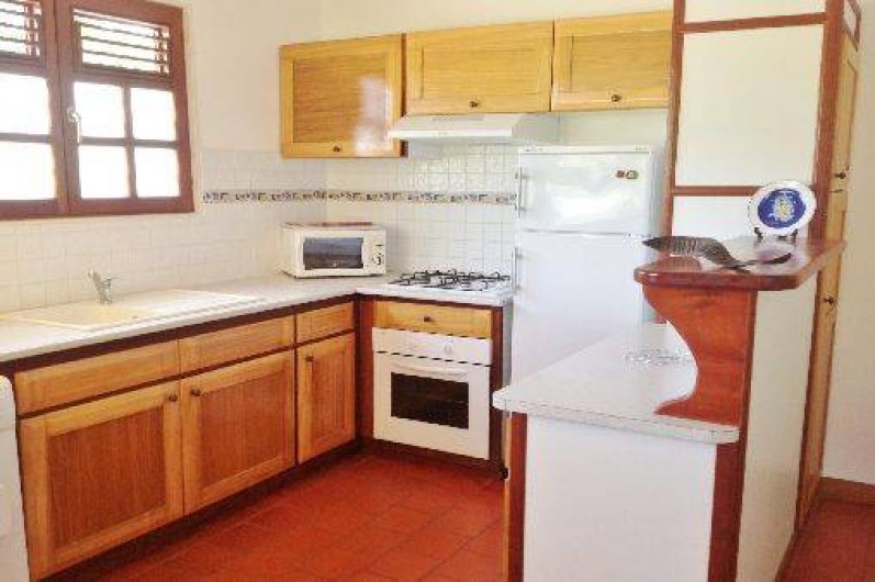 Location de vacances - Villa à Le Marin