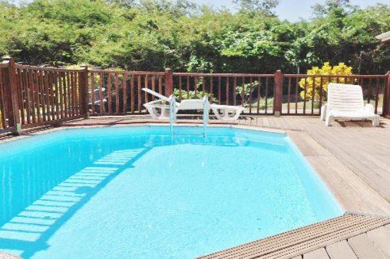 Location de vacances - Villa à Le Marin