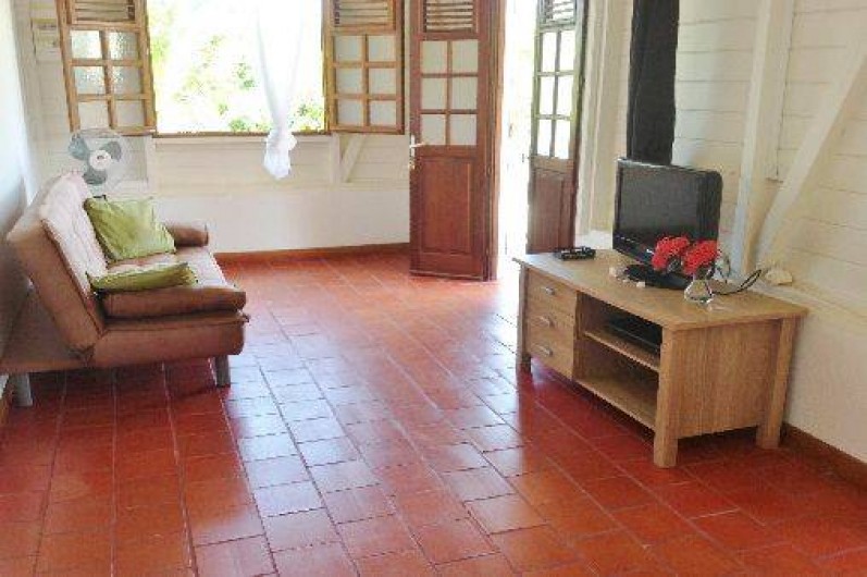 Location de vacances - Villa à Le Marin