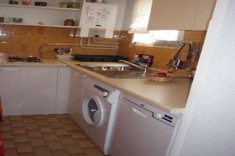 Location de vacances - Villa à Agde