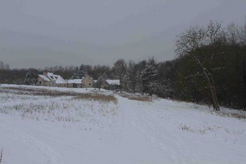 Location de vacances - Gîte à Monthou-sur-Bièvre