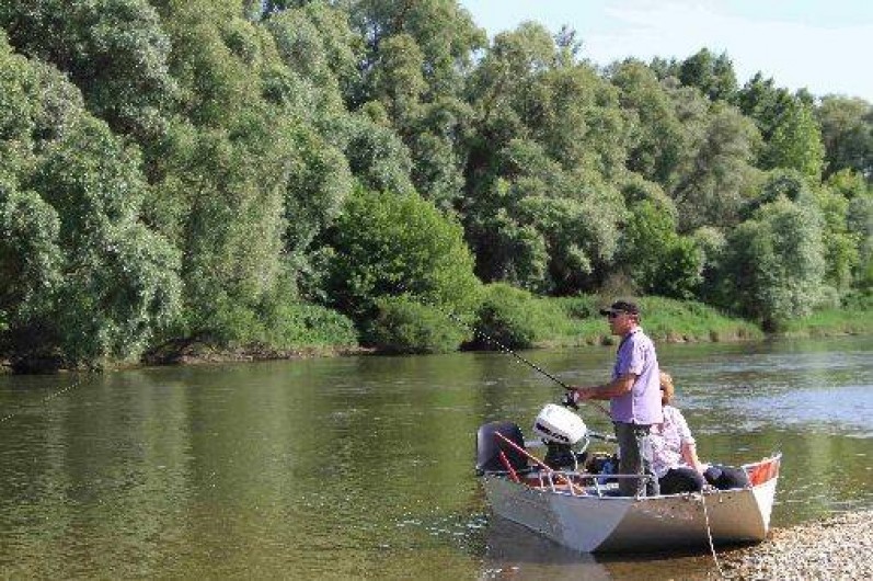 Location de vacances - Gîte à Monthou-sur-Bièvre