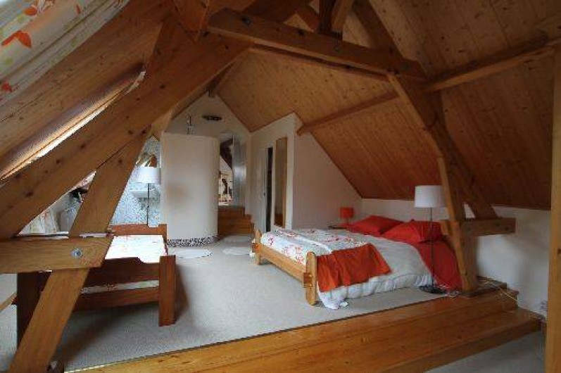 Location de vacances - Gîte à Monthou-sur-Bièvre