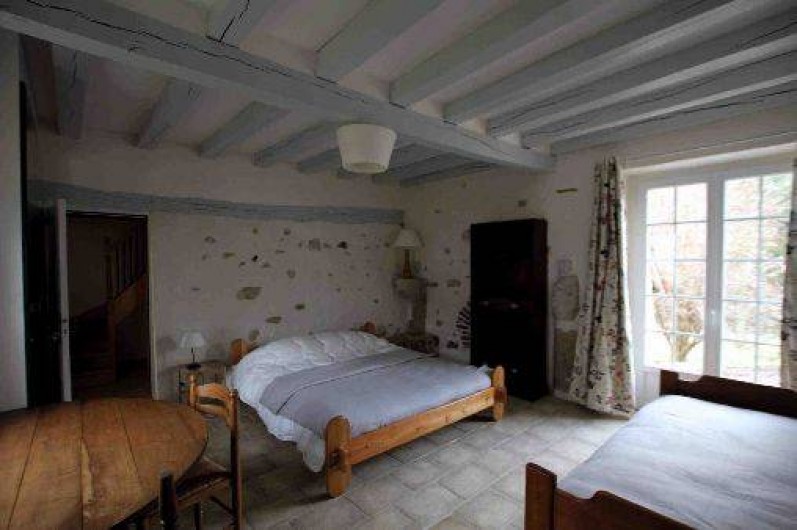 Location de vacances - Gîte à Monthou-sur-Bièvre