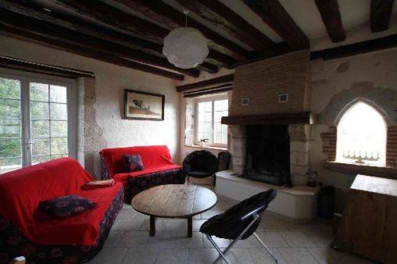 Location de vacances - Gîte à Monthou-sur-Bièvre