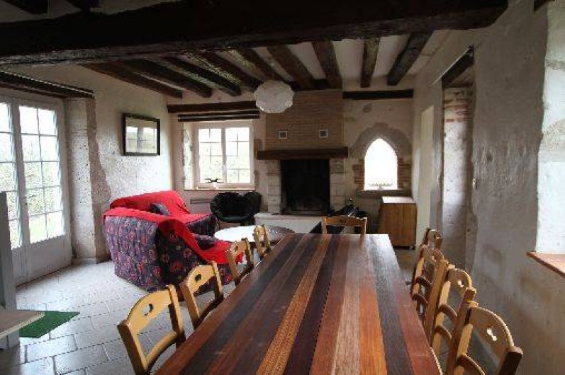 Location de vacances - Gîte à Monthou-sur-Bièvre