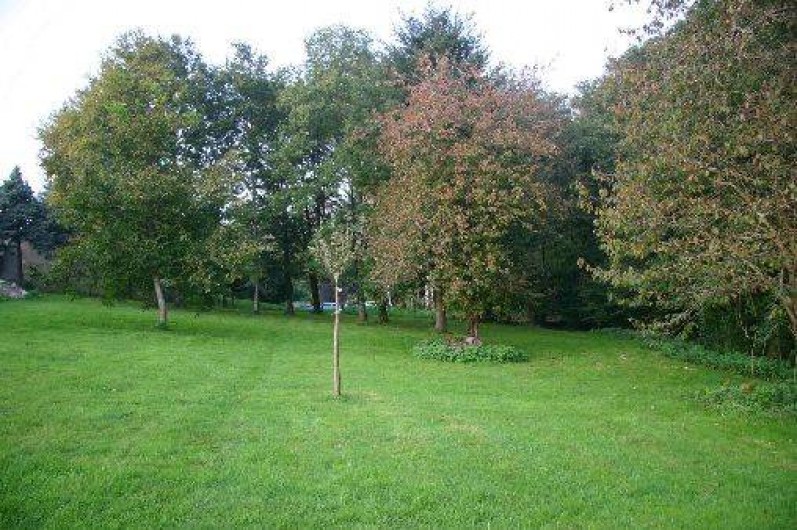 Location de vacances - Gîte à Monthou-sur-Bièvre
