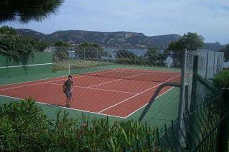 Location de vacances - Studio à Porto-Vecchio - CENTRE DE SPORT