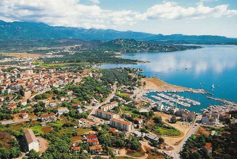 Location de vacances - Studio à Porto-Vecchio - PORTO VECCHIO