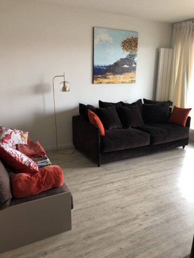 Location de vacances - Studio à Biarritz