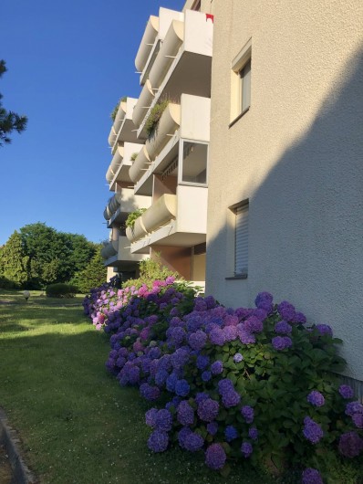 Location de vacances - Studio à Biarritz