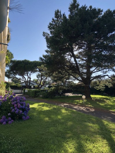 Location de vacances - Studio à Biarritz