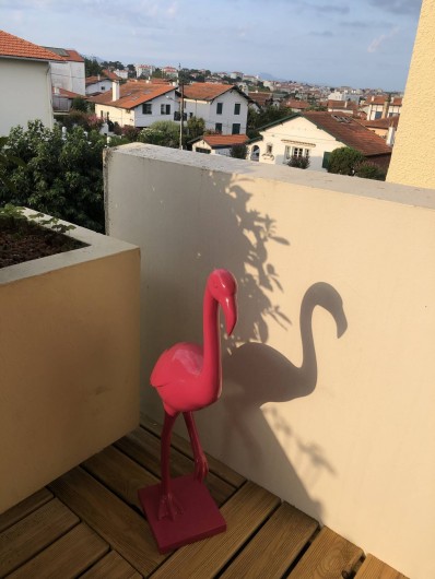 Location de vacances - Studio à Biarritz