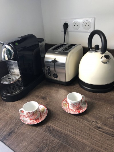 Location de vacances - Studio à Biarritz