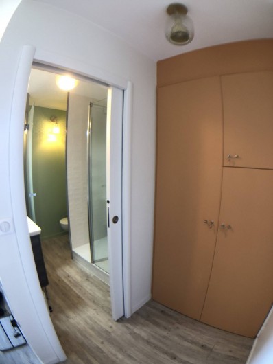 Location de vacances - Studio à Biarritz