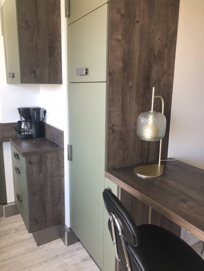 Location de vacances - Studio à Biarritz