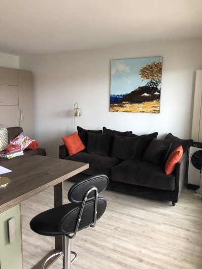 Location de vacances - Studio à Biarritz