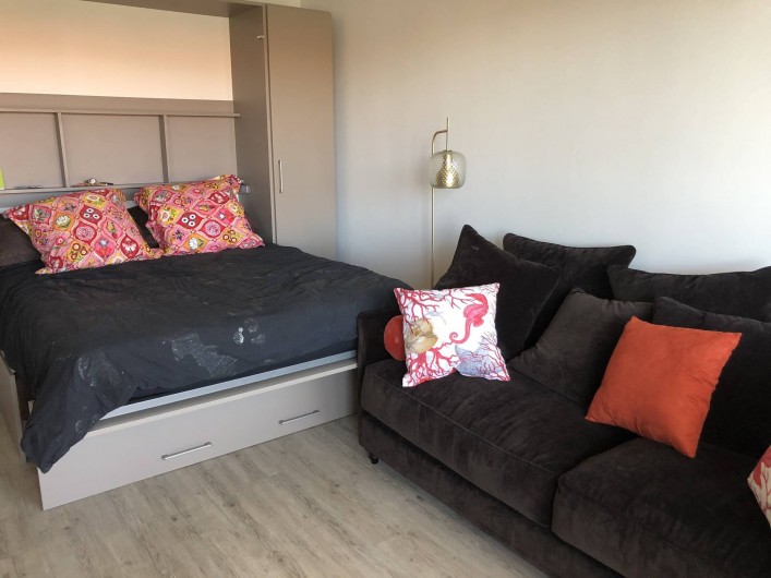 Location de vacances - Studio à Biarritz