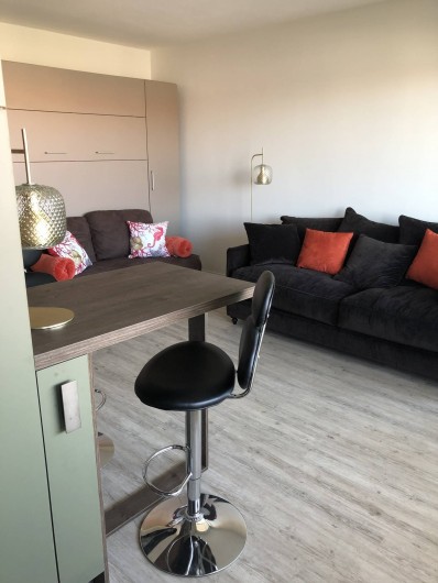 Location de vacances - Studio à Biarritz