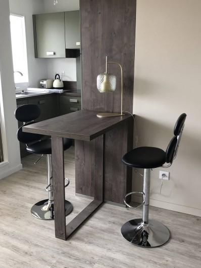 Location de vacances - Studio à Biarritz