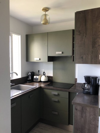 Location de vacances - Studio à Biarritz